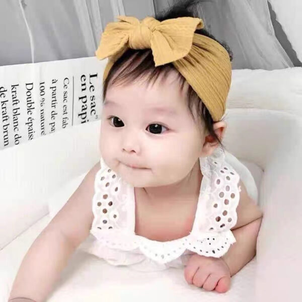 1Pcs-Newborn-Baby-Headband-For-Girls-Elastic-Knit-Children-Turban-Baby-Bows-Soft-Nylon-Kids-Headwear-4