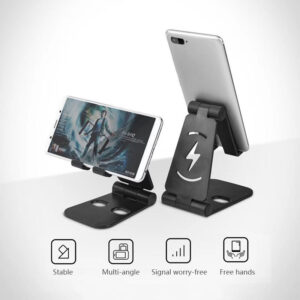 1pc-New-Universal-Foldable-Desk-Phone-Holder-Lazy-Charging-Stand-Desktop-Tablet-PC-Plastic-Stand-Adjustable