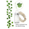 2-3m-Silk-Leaves-Fake-Creeper-Green-Leaf-Ivy-Vine-2m-LED-String-Lights-For-Home-5