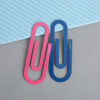 2-Pcs-set-Cute-Colorful-Small-Large-Metal-Paper-Clip-Bookmark-Kawaii-Stationery-Paperclips-Planner-Clips-3