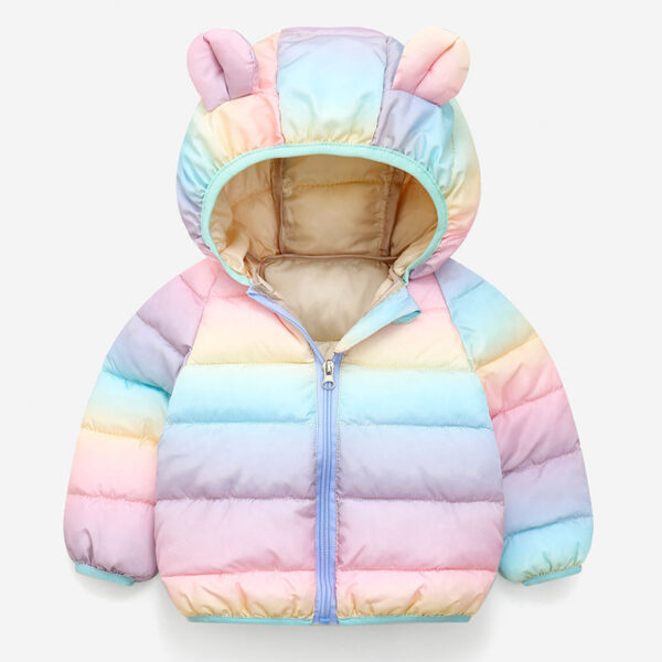 2022-Autumn-Winter-Hooded-Children-s-Down-Jackets-for-Baby-Boys-Girls-Solid-Thick-Fleece-Warm-1