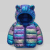 2022-Autumn-Winter-Hooded-Children-s-Down-Jackets-for-Baby-Boys-Girls-Solid-Thick-Fleece-Warm-3
