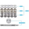30-150-Pieces-Stainless-Steel-Marine-Grade-Canvas-and-Upholstery-Boat-Cover-Snap-Button-Fastener-Kit-3