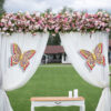 3D-Four-Layer-Hollow-Butterfly-Wall-Sticker-Wedding-Decoration-Festival-Home-Decor-Wallpaper-Pearl-Paper-Butterflies-5