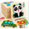 3D-Wooden-Puzzle-Jigsaw-Toys-For-Children-Wood-3d-Cartoon-Animal-Puzzles-Intelligence-Kids-Early-Educational-4