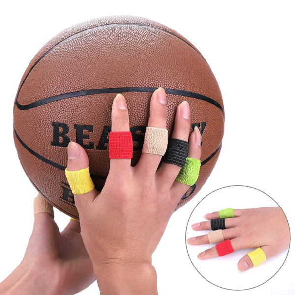 4-5M-Colorful-Finger-bandage-Sport-Protection-Self-Adhesive-Elastic-Package-Wrap-Tape-Elastoplast-For-Knee