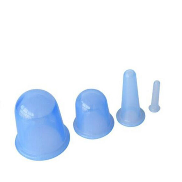 4-pieces-silicone-cupping-household-hygroscopic-tank-vacuum-cupping-meridian-health-transparent-cupping-1