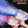 69-80-Holes-Rocket-Bubble-Gun-Machine-Angel-LED-Kids-Automatic-Soap-Bubbles-Blower-Maker-Toys-2