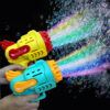 69-80-Holes-Rocket-Bubble-Gun-Machine-Angel-LED-Kids-Automatic-Soap-Bubbles-Blower-Maker-Toys-5
