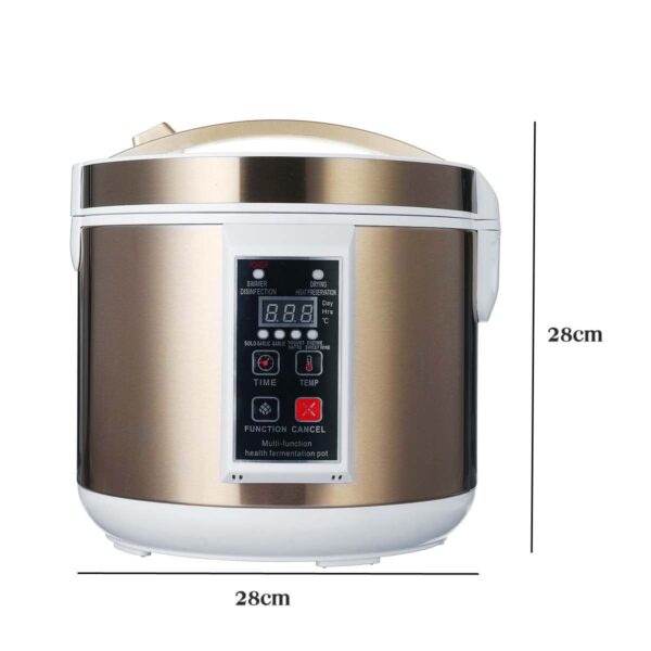 6L-90W-220V-Full-Automatic-Black-Garlic-Fermenter-Smart-DIY-Zymolysis-Maker-Health-Fermentation-Pot-Household-1