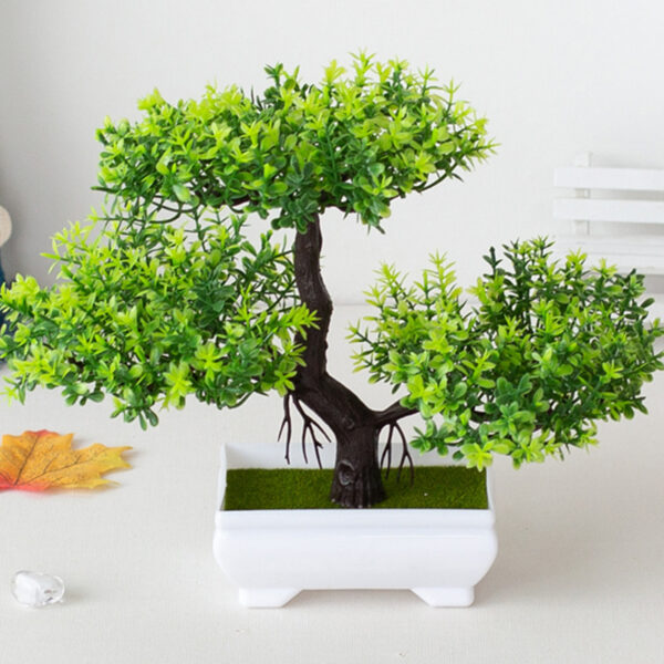Artificial-Plastic-Plants-Bonsai-Small-Tree-Pot-Fake-Plant-Potted-Flower-Home-Room-Table-Decoration-Garden