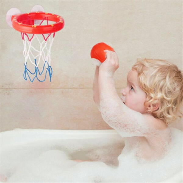 Baby-Bath-Toy-Toddler-Boy-Water-Toys-Bathroom-Bathtub-Shooting-Basketball-Hoop-with-3-Balls-Kids-4