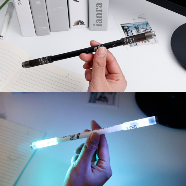 Cool-Rotating-LED-Flash-Gel-Pen-with-Light-Anti-Skid-Rolling-Spinning-Pen-Intelligence-Toy-Pressure-2