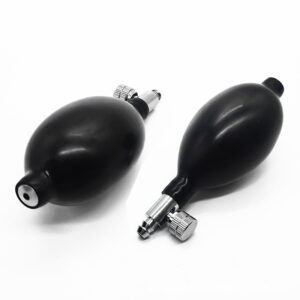 Inflatable-Ball-Blood-Pressure-Cervical-Tractor-Latex-Air-Inflation-Balloon-Bulb-Pump-Valve-for-Sphygmomanometer-Tonometer