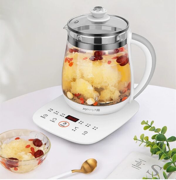 Joyoung-1-5L-Household-Electric-Kettle-Automatic-Glass-Health-Preserving-Pot-Portable-Mini-Multi-Cooker-Tea
