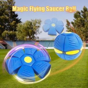 Kids-Flat-Throw-Disc-Ball-Flying-UFO-Magic-Balls-With-Led-Light-For-Children-s-Toy