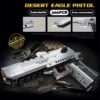 Moc-Desert-Eagle-Pistol-Building-Blocks-Pistol-Gun-Military-WW2-Game-Model-Building-Bricks-Kit-INGlys