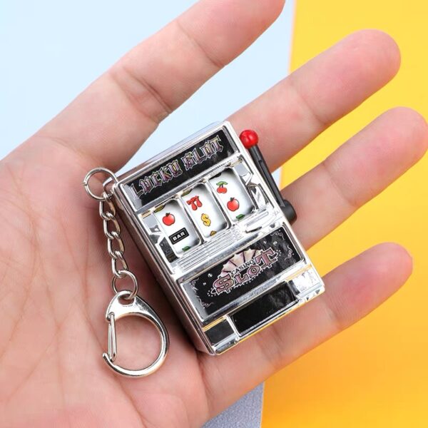 Novelty-Mini-Game-Player-Fruit-Digital-Childhood-Classic-Simulation-Hands-on-Game-Console-Keychain-Fidget-Handle