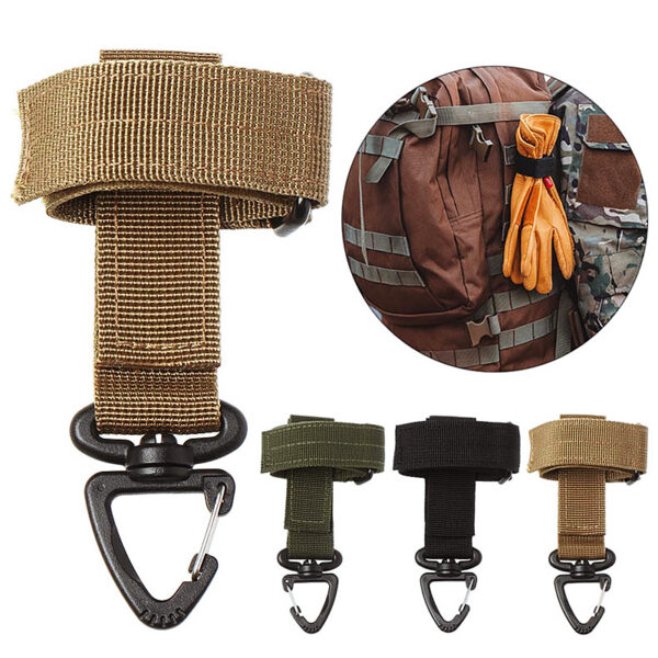 Outdoor-Keychain-Tactical-Gear-Clip-Keeper-Pouch-Belt-Keychain-Webbing-Gloves-Rope-Holder-Military-Hook-Nylon-1