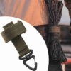 Outdoor-Keychain-Tactical-Gear-Clip-Keeper-Pouch-Belt-Keychain-Webbing-Gloves-Rope-Holder-Military-Hook-Nylon-2
