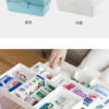 Plastic-portable-family-medicine-box-household-first-aid-medical-size-health-care-box-4
