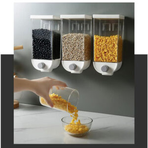 Wall-Mounted-Press-Cereals-Dispenser-Grain-Storage-Box-Dry-Food-Container-Organizer-Kitchen-Accessories-Tools-1000